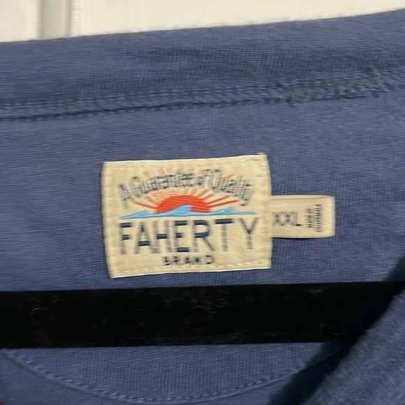 Faherty Sun Tee - Picture 3 of 3